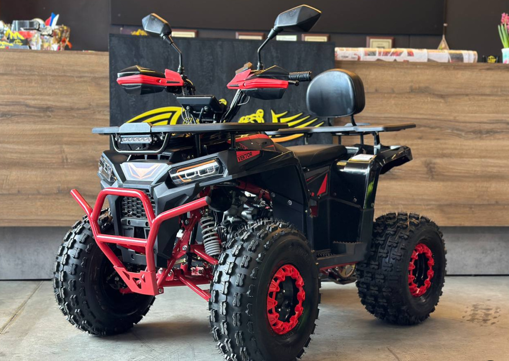 Квадроцикл YACOTA VEKTOR 125 LUX в Магнитогорске