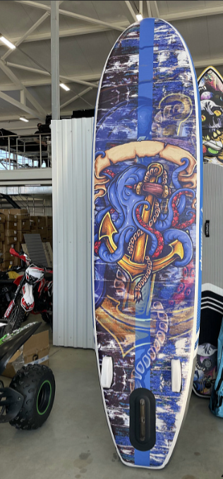 SUP (САП) ДОСКА RAIDEX TAKUMO 10.6’ (320СМ) N 8 в Магнитогорске