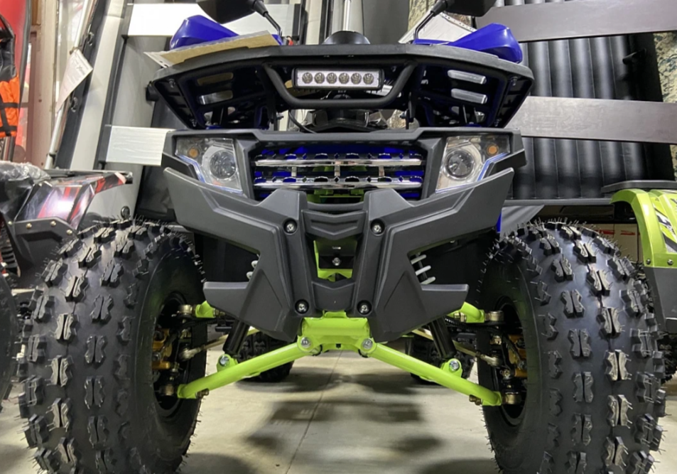 Квадроцикл PROMAX WILD 2.0 190 PRO (2025) в Магнитогорске