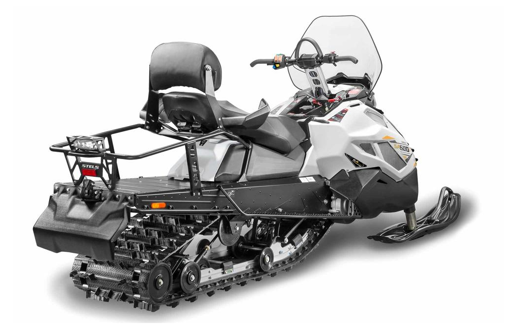 Снегоход STELS SA600T (L LUX WT) АТАМАН 1.0 К01 Tech в Магнитогорске
