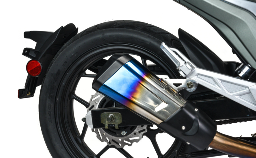 Мотоцикл MOTOLAND (МОТОЛЕНД) 300 CBR в Магнитогорске