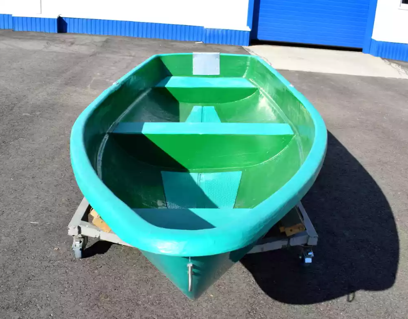 Стеклопластиковая Лодка Голавль в Магнитогорске