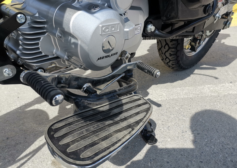 Мотоцикл MOTOLAND (МОТОЛЕНД) WOLF 250 в Магнитогорске