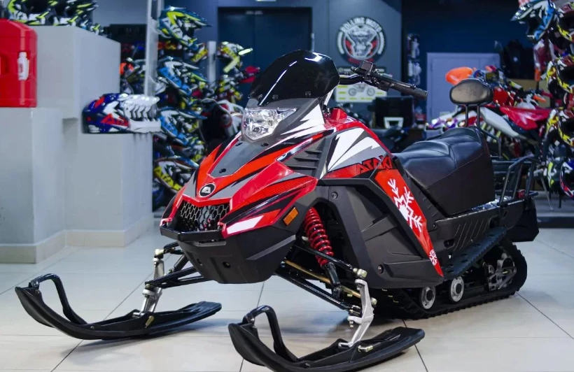Снегоход Ataki WD 300 в Магнитогорске