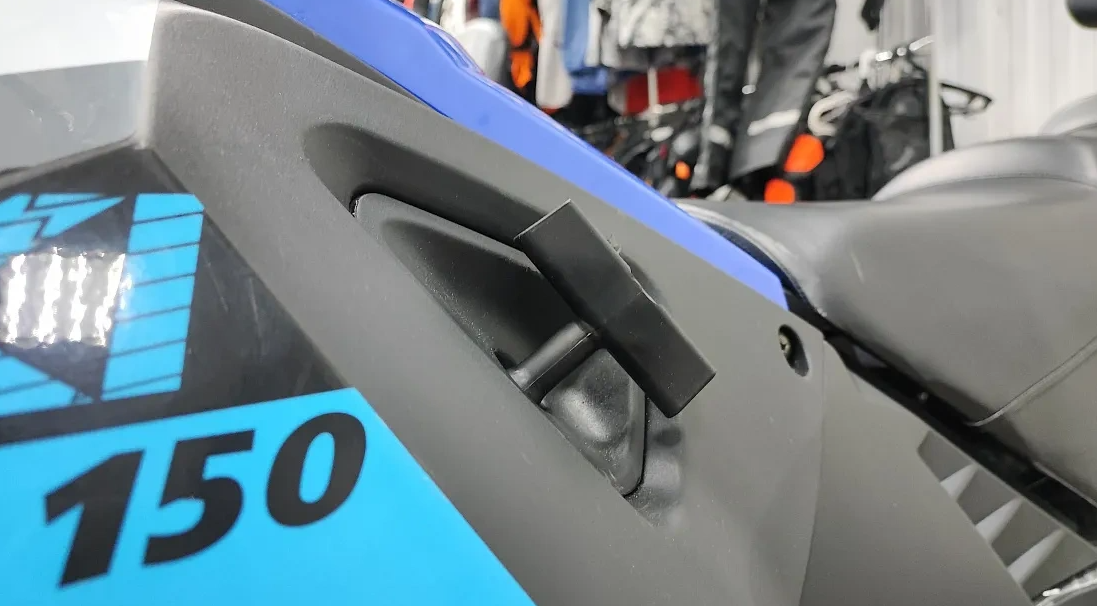 Снегоход Ataki WD150 Б/У в Магнитогорске