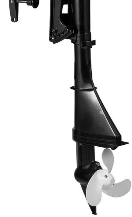 Лодочный мотор HIDEA HDF3.5HS в Магнитогорске