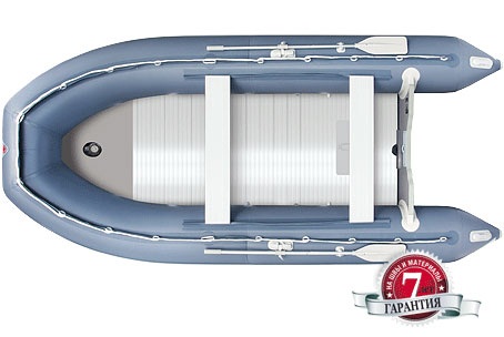 ЛОДКА НАДУВНАЯ YUKONA 450 TS - U (БЕЗ ПАЙОЛА) в Магнитогорске