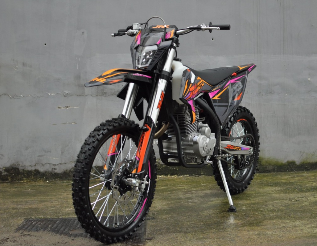 Мотоцикл JHLMOTO JHL LX3 PR300 (175FMN) в Магнитогорске