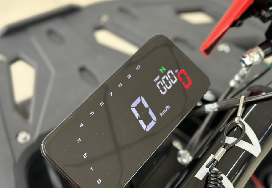 Квадроцикл GBM MAVERICK 222 NEW в Магнитогорске