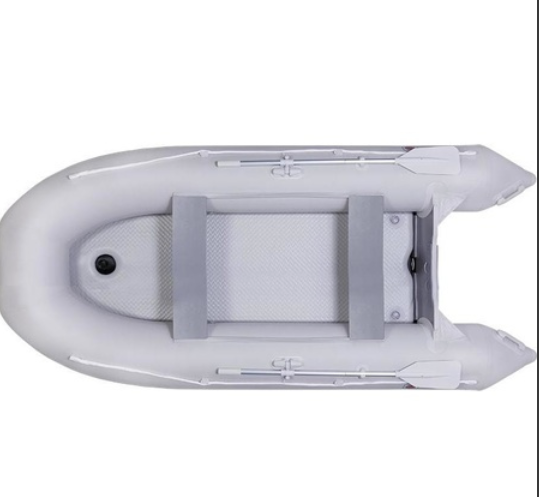 ЛОДКА НАДУВНАЯ YUKONA 310TSE (AL) -В КОМПЛЕКТЕ С АЛЮМИНИЕВЫМ ПАЙОЛОМ в Магнитогорске