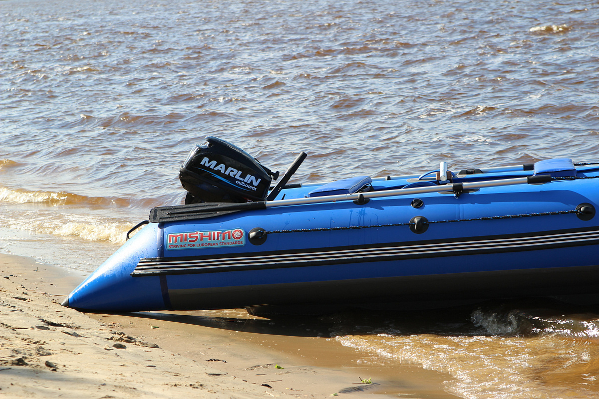 Лодка MISHIMO SPORT 400 в Магнитогорске