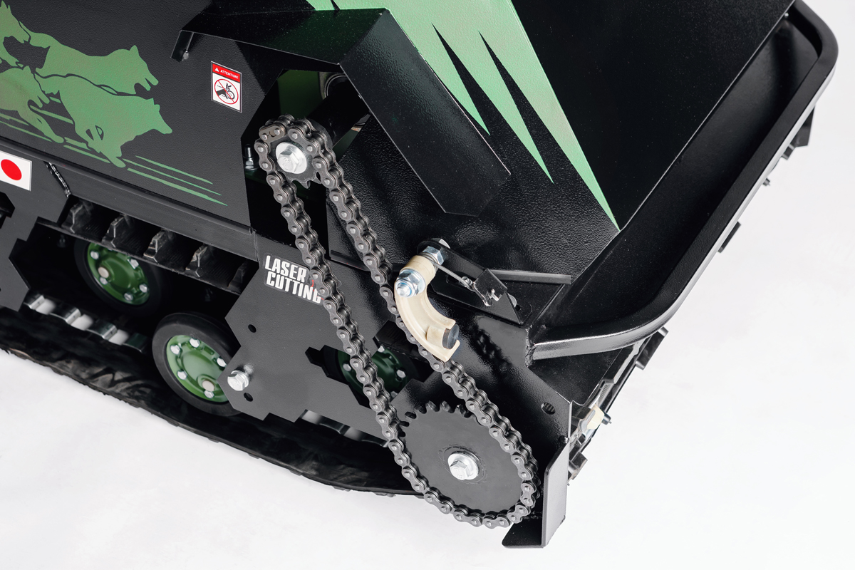 МОТОБУКСИРОВЩИК IKUDZO TERRAIN 1500/700 EKR20 в Магнитогорске