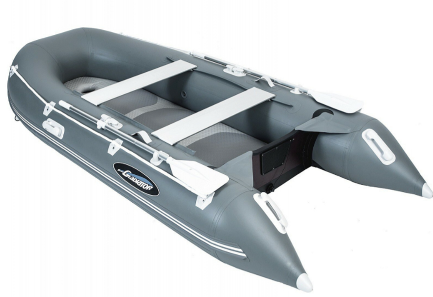 НАДУВНАЯ ЛОДКА GLADIATOR B330AD в Магнитогорске