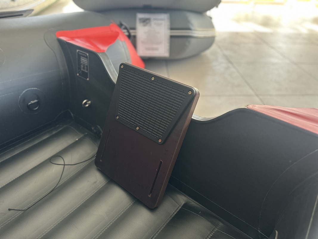 Лодка MISHIMO RIVER JET 460 под водомет в Магнитогорске