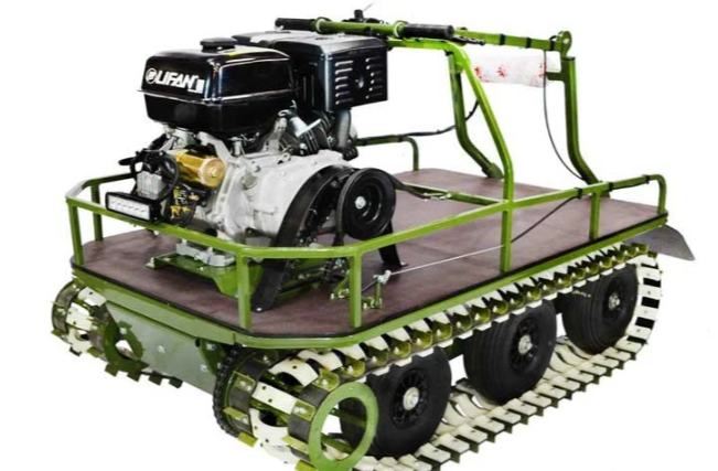 Мотобуксировщик вездеход KOiRA T9 R (понижающий редуктор) в Магнитогорске