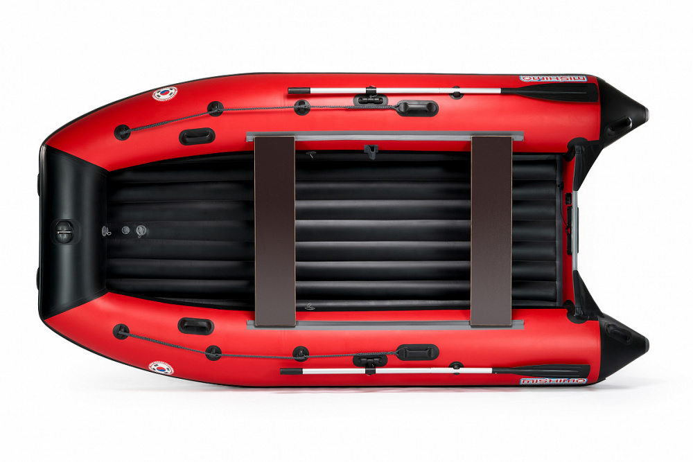 Лодка MISHIMO RAPID 380 PRO в Магнитогорске