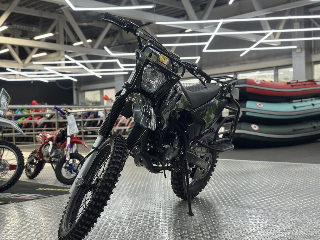 Кроссовый мотоцикл PROMAX ARMY 250 в Магнитогорске