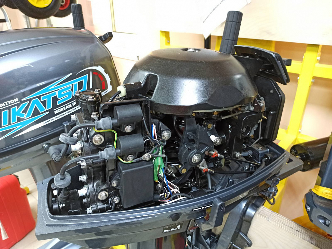 Лодочный мотор BREEZE T30S (2х тактный) в Магнитогорске