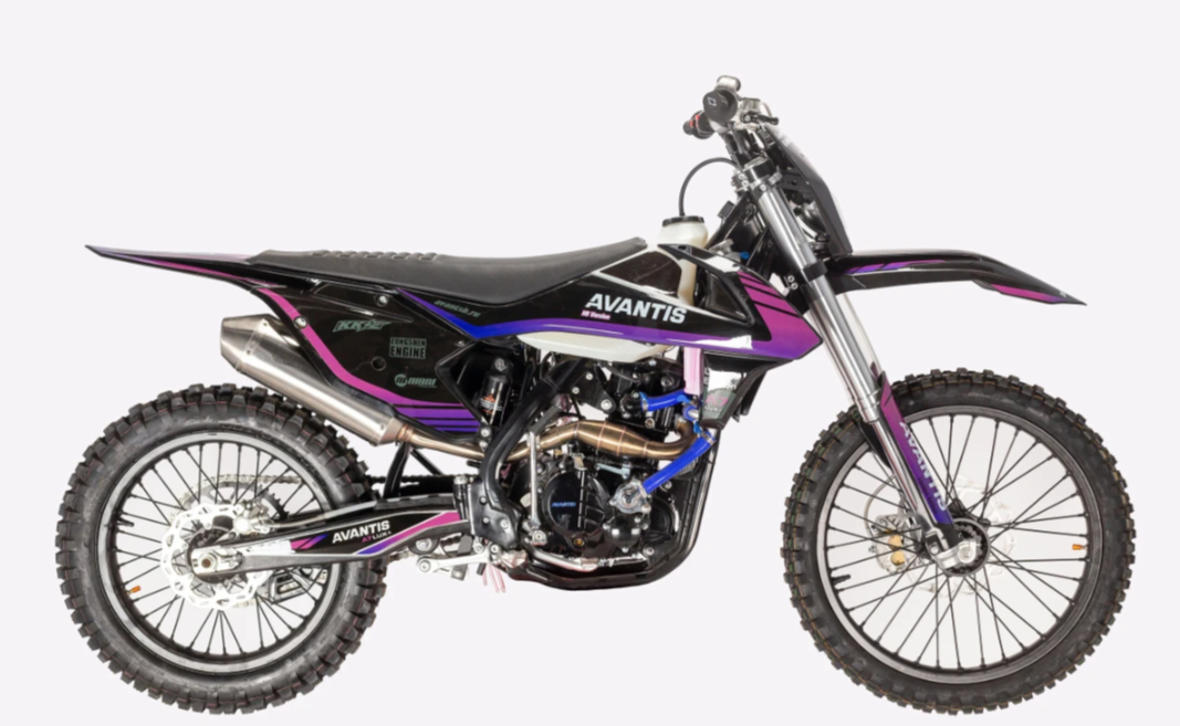 Мотоцикл Avantis A7 NEW (NB300/174MN-5) KKE в Магнитогорске