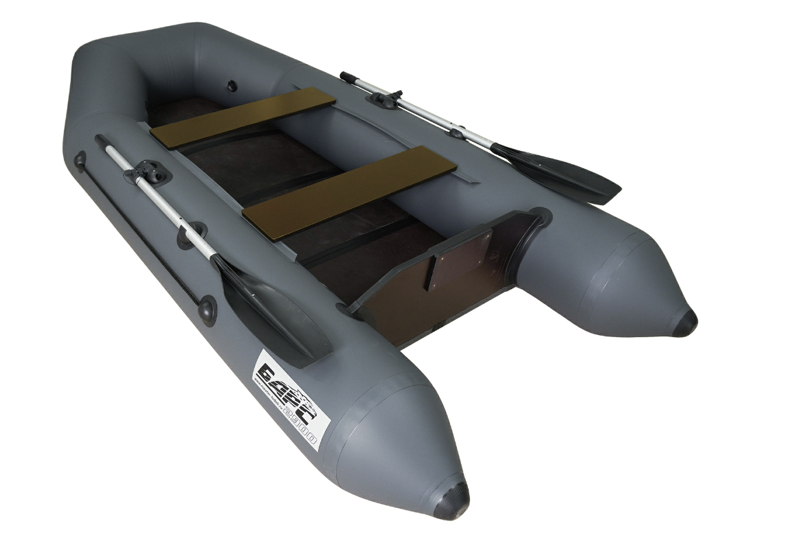 Лодка БАРС 2900 Слань-книжка киль в Магнитогорске