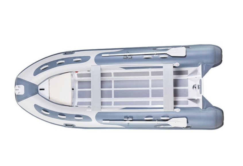 Лодка GLADIATOR RIB420AL в Магнитогорске