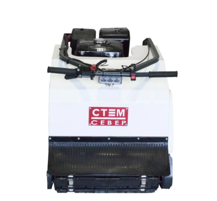 Мотобуксировщик СТЕМ СЕВЕР ЭКСПЕРТ 500 КОМПАКТ 15 л.с. в Магнитогорске