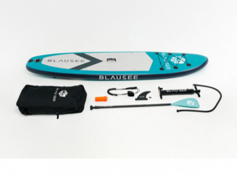 НАДУВНОЙ SUP-BOARD BUSINESS LIGHT BLUE 10,6 в Магнитогорске
