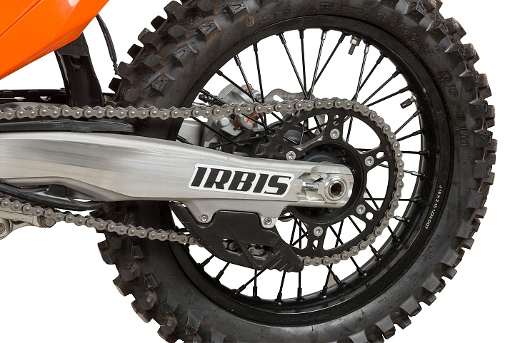 Эндуро мотоцикл IRBIS KTR 250 в Магнитогорске