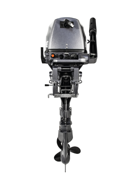 Лодочный мотор APACHE T9.8 BS в Магнитогорске