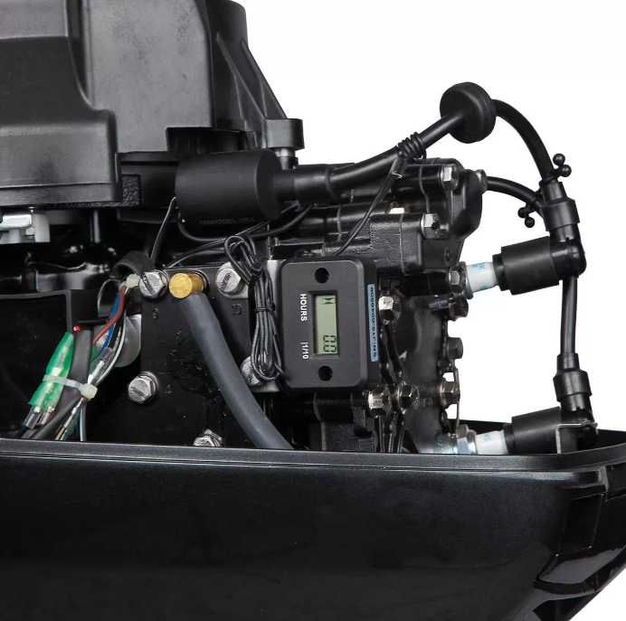 Лодочный мотор MARLIN MP 9.9 AMHL в Магнитогорске