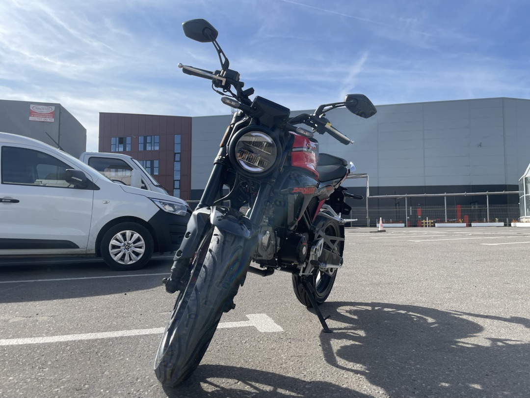 Мопед PROMAX CB150R (49) в Магнитогорске