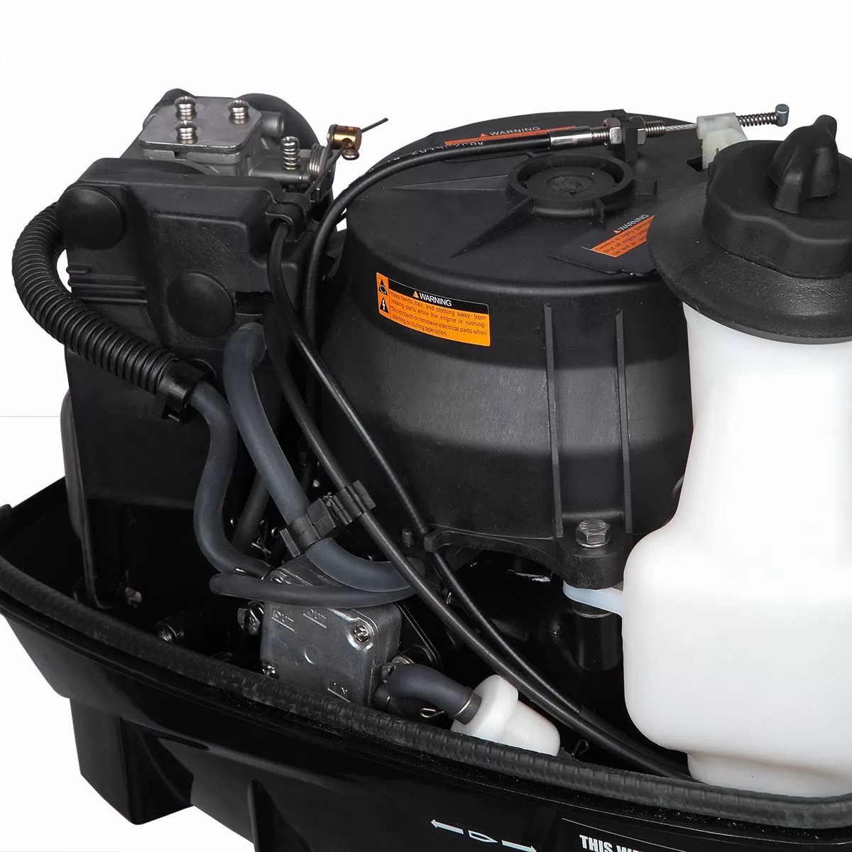 Лодочный мотор MARLIN MF 5 AMHS в Магнитогорске