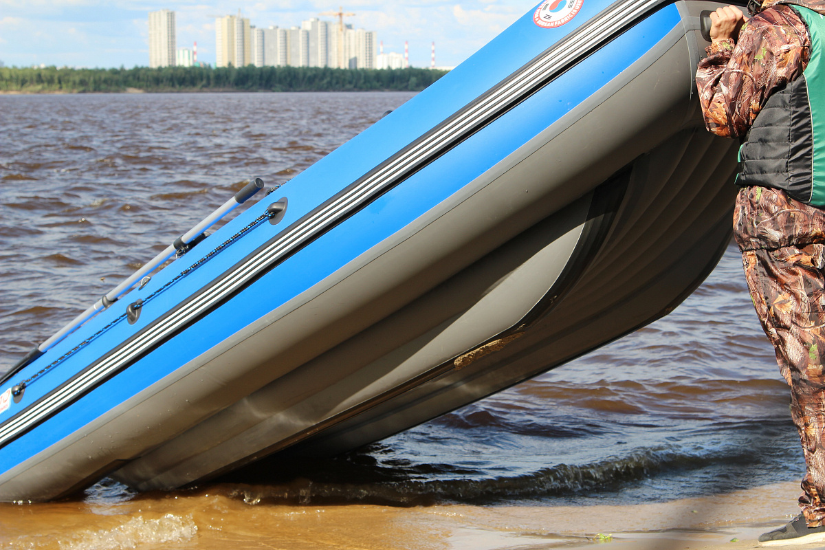 Лодка MISHIMO SPORT 400 в Магнитогорске