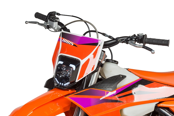 Эндуро мотоцикл IRBIS KTR 250 в Магнитогорске