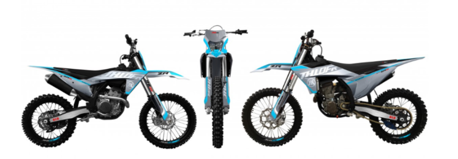 Мотоцикл JHLMOTO JHL ZR5 NB300 (174MN-5) в Магнитогорске