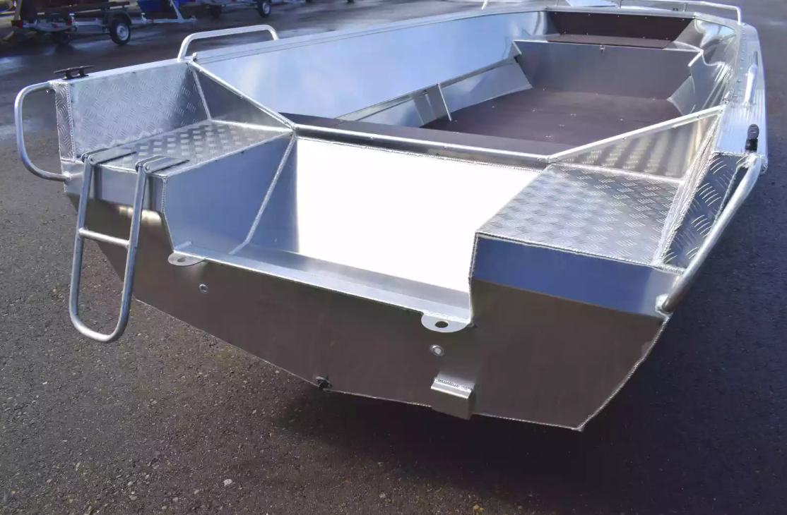 Алюминиевая лодка Неман-500 P в Магнитогорске