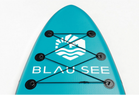 НАДУВНОЙ SUP-BOARD BUSINESS LIGHT BLUE 10,6 в Магнитогорске