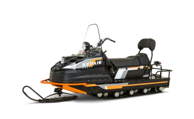 Снегоход РМ БУРАН ЛИДЕР АДЕ в Магнитогорске