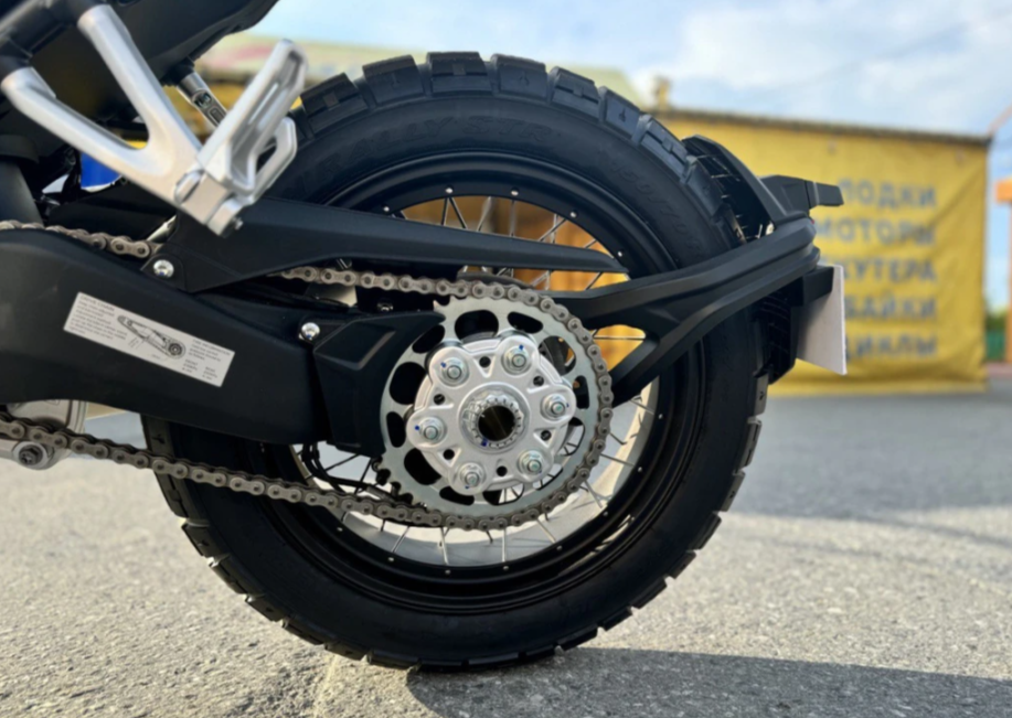 Мотоцикл KOVE 500F WILD в Магнитогорске