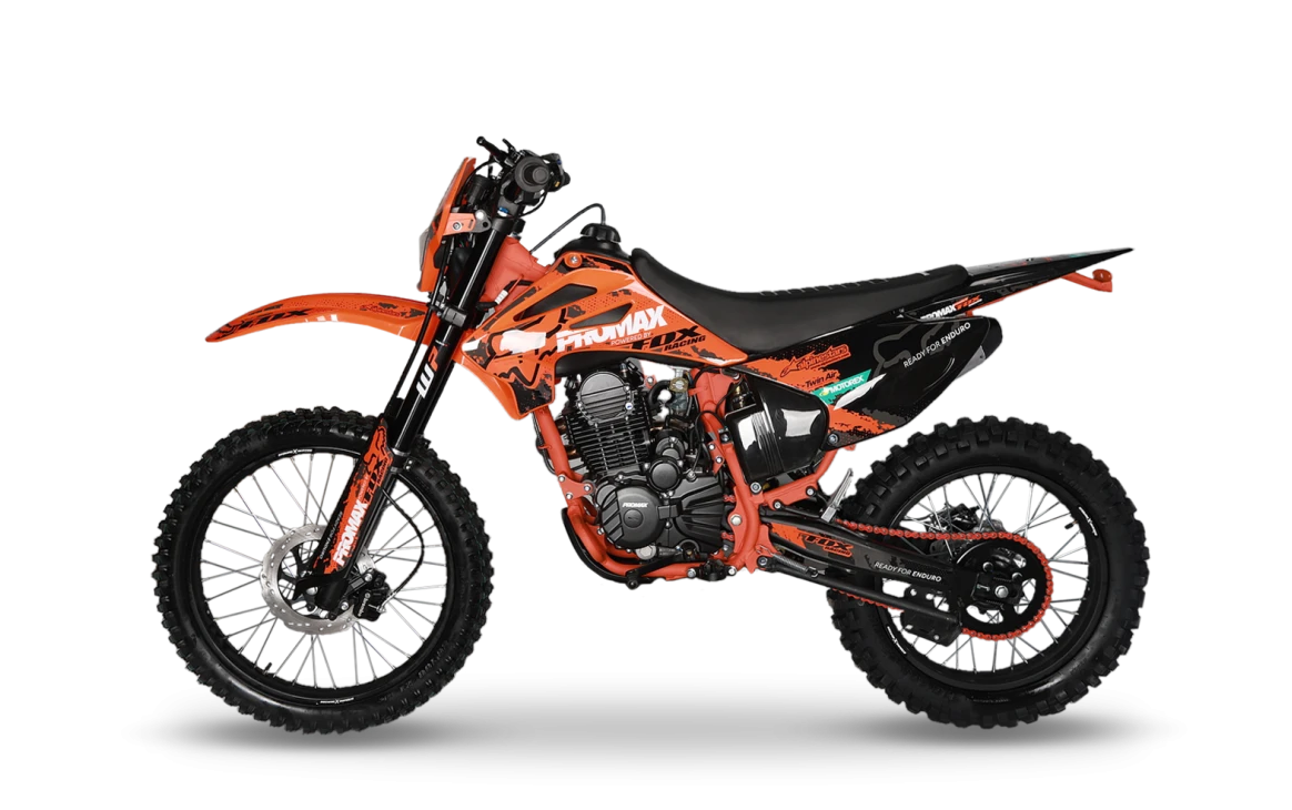 Кроссовый мотоцикл PROMAX MX280 в Магнитогорске