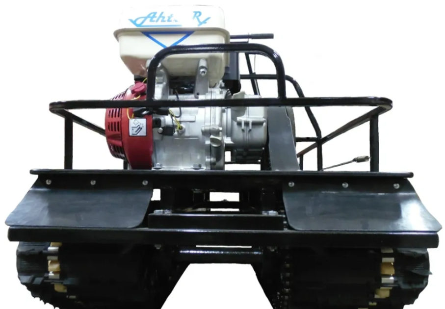 Мотобуксировщик AhtaR L 9 в Магнитогорске