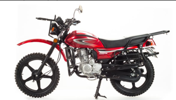 Мотоцикл FORESTER 200 (2021 г.) в Магнитогорске