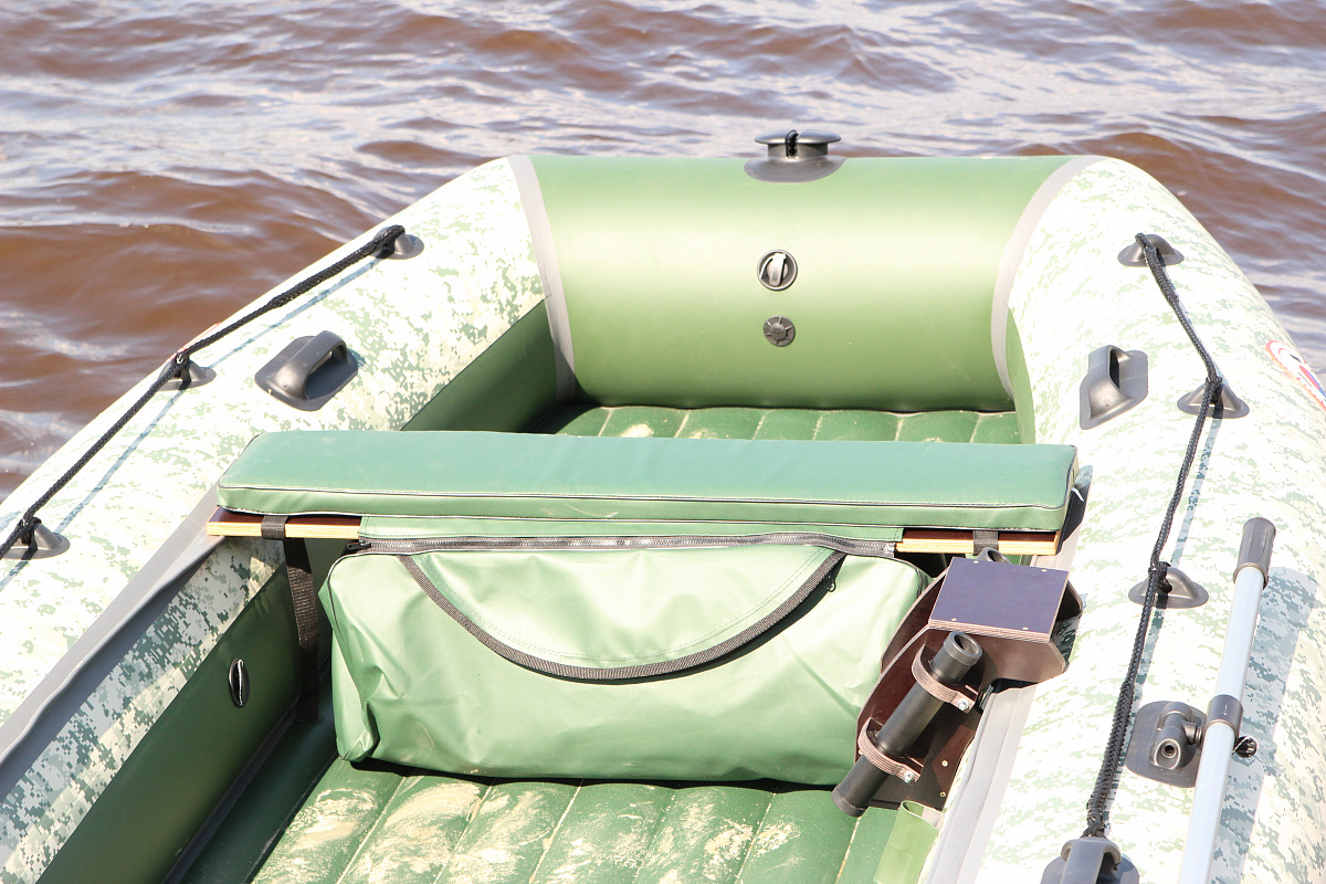 Лодка MISHIMO PRO 400 в Магнитогорске