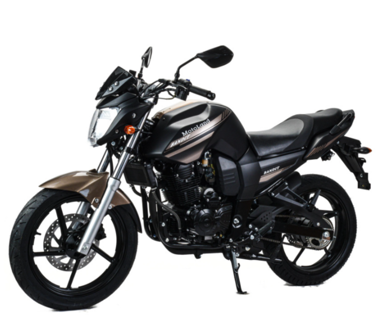 Мотоцикл MOTOLAND (МОТОЛЕНД) 300 BANDIT в Магнитогорске