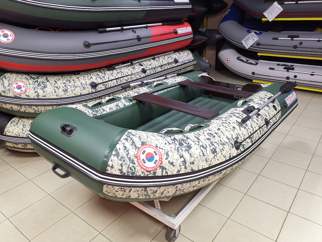 Лодка MISHIMO PRO 400 в Магнитогорске