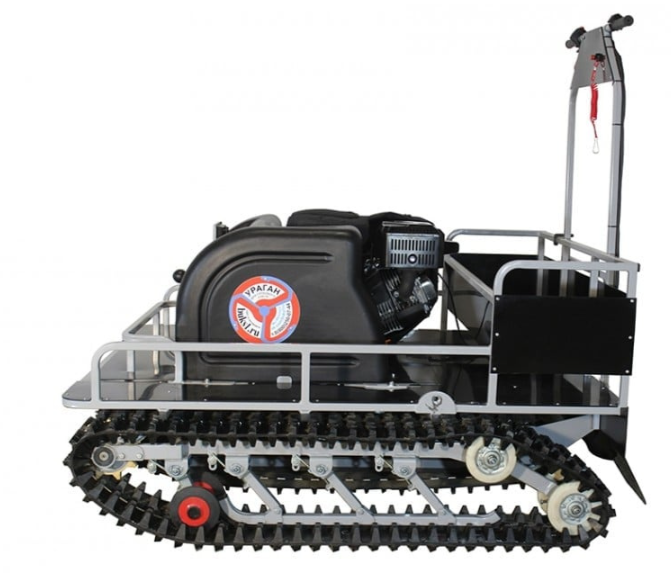 Мотобуксировщик УРАГАН Медведь 20 л.с. в Магнитогорске