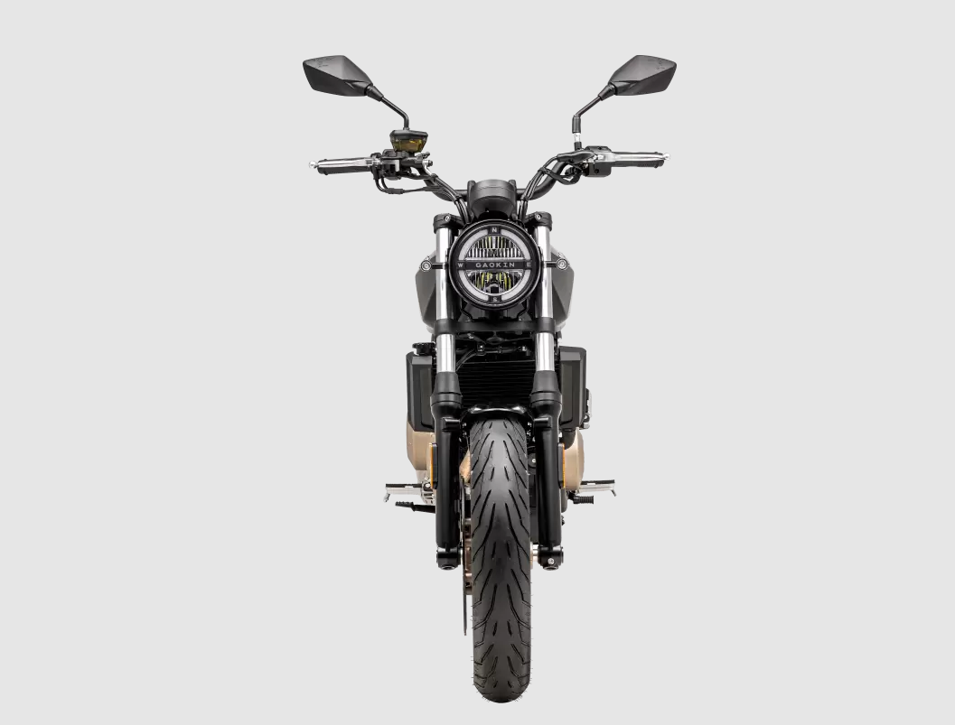 Мотоцикл GAOKIN GK 400 в Магнитогорске