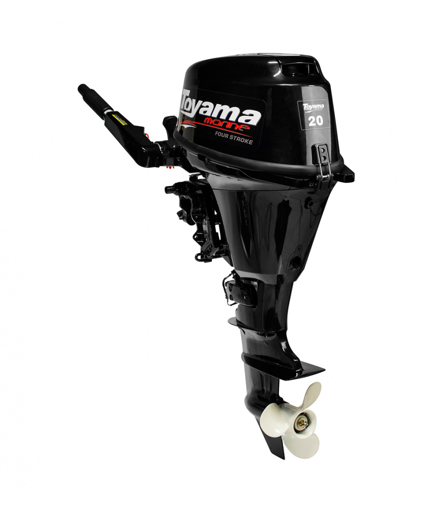 ЛОДОЧНЫЙ МОТОР TOYAMA F20ABMS в Магнитогорске
