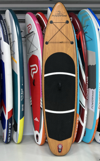 SUP (САП) ДОСКА RAIDEX POWERFANS LOFT 10,6’ (320СМ) в Магнитогорске