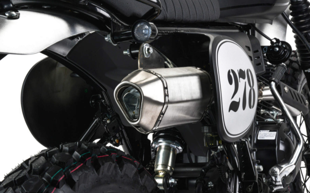 Мотоцикл MOTOLAND (МОТОЛЕНД) LEGEND (XL250-A) (172FMM-5/PR250) в Магнитогорске